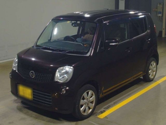 18248 Nissan Moco MG33S 2011 г. (TAA Yokohama)