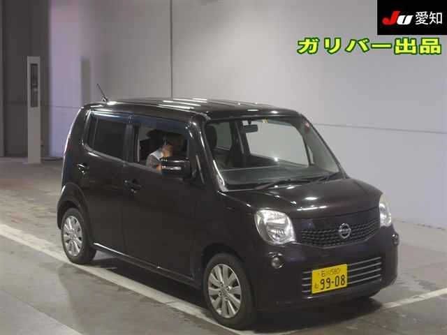 197 Nissan Moco MG33S 2014 г. (JU Aichi)