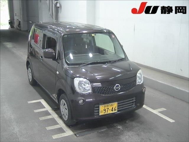 2010 Nissan Moco MG33S 2014 г. (SAA Hamamatsu)