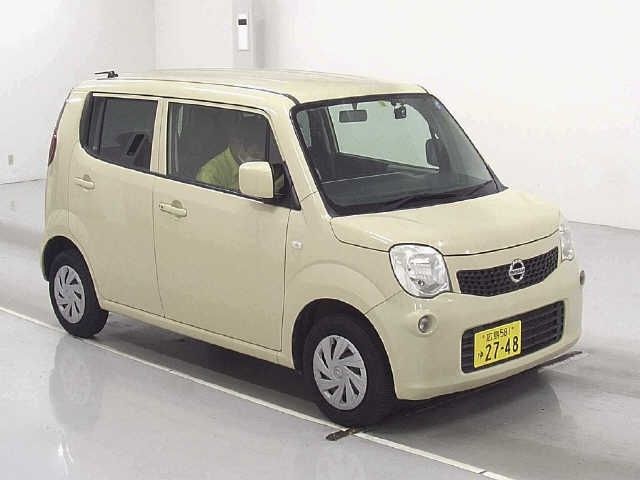 2011 Nissan Moco MG33S 2014 г. (JU Hiroshima)