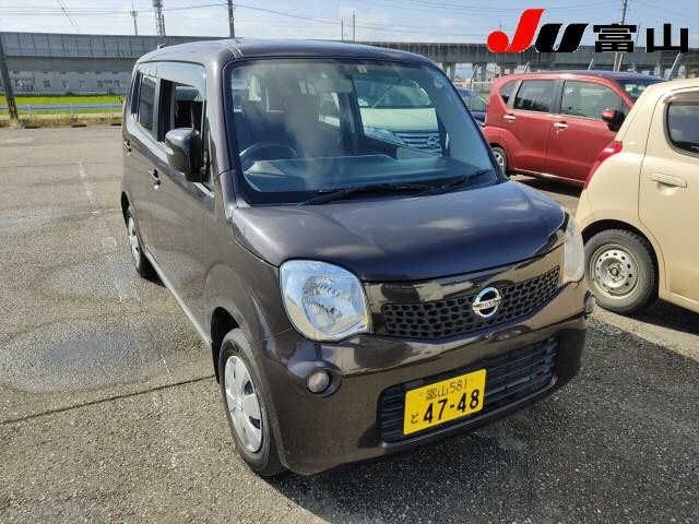 2045 Nissan Moco MG33S 2013 г. (JU Toyama)