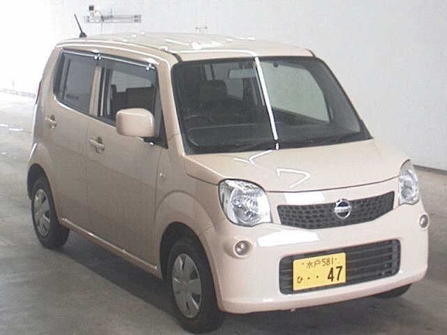 2119 Nissan Moco MG33S 2012 г. (JU Ibaraki)