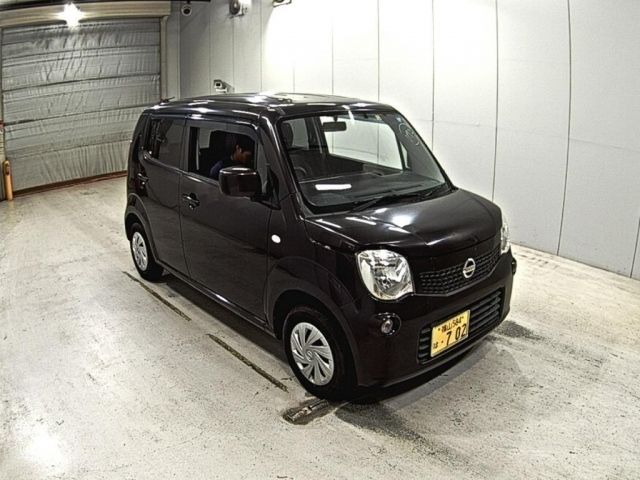 2175 Nissan Moco MG33S 2015 г. (LAA Okayama)