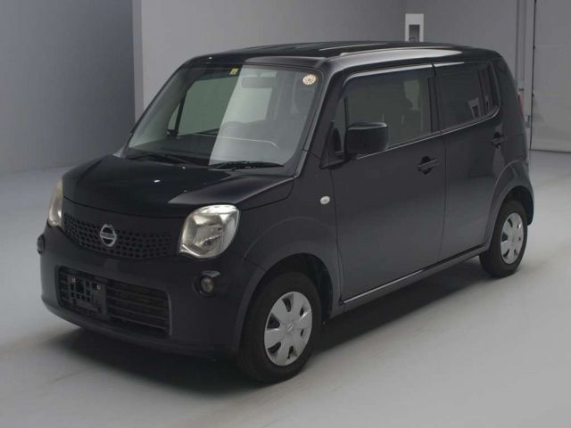 23021 Nissan Moco MG33S 2012 г. (TAA Kantou)