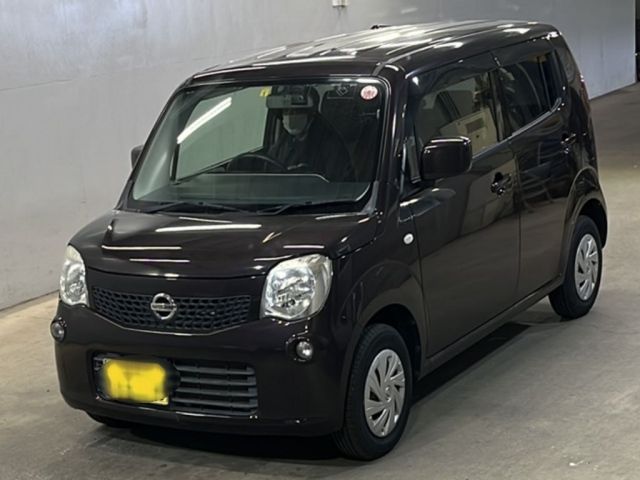 24 Nissan Moco MG33S 2015 г. (KCAA Fukuoka)