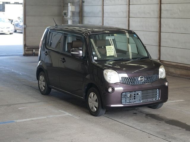 2406 Nissan Moco MG33S 2011 г. (ARAI Bayside)