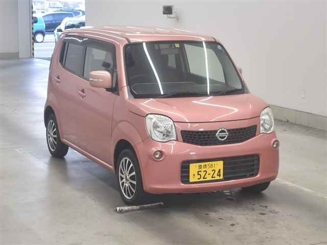 249 Nissan Moco MG33S 2015 г. (MIRIVE Aichi)