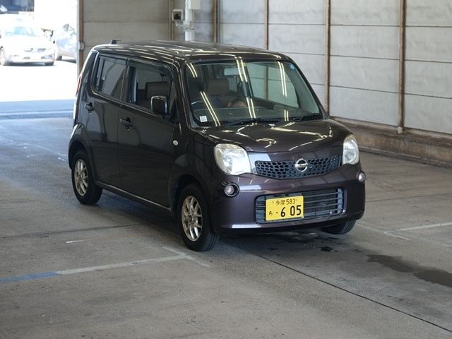 2496 Nissan Moco MG33S 2012 г. (ARAI Bayside)