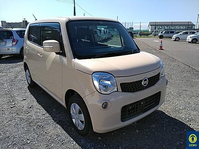 25 Nissan Moco MG33S 2012 г. (ZERO Shonan)