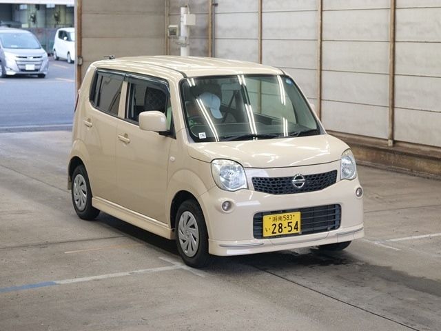 2798 Nissan Moco MG33S 2013 г. (ARAI Bayside)