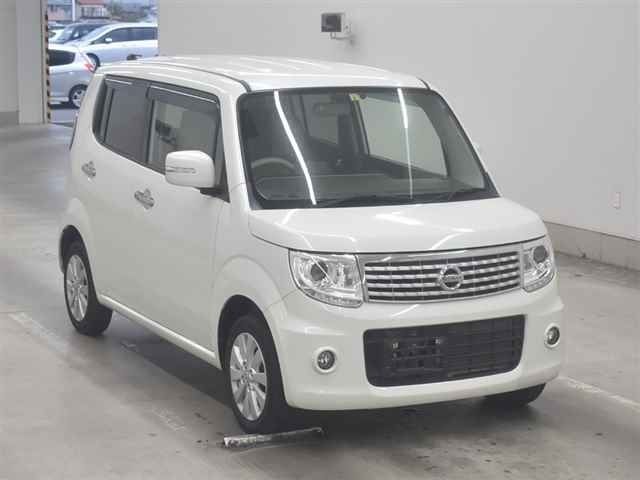 28 Nissan Moco MG33S 2014 г. (MIRIVE Aichi)