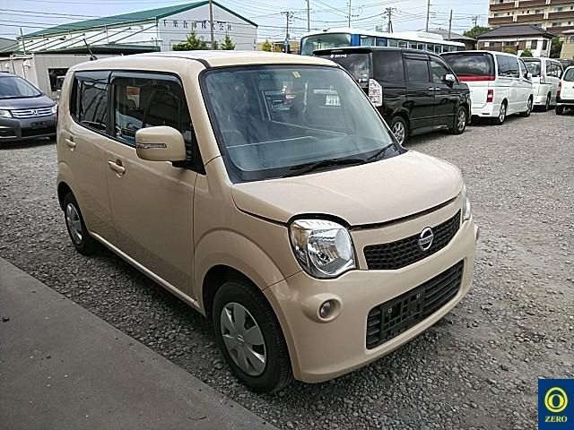 29 Nissan Moco MG33S 2013 г. (ZERO Chiba)