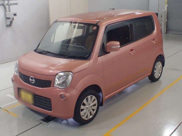 30 Nissan Moco MG33S 2016 г. (CAA Chubu)