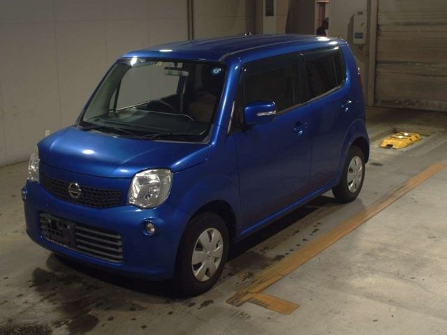 3003 Nissan Moco MG33S 2013 г. (TAA Kyushu)