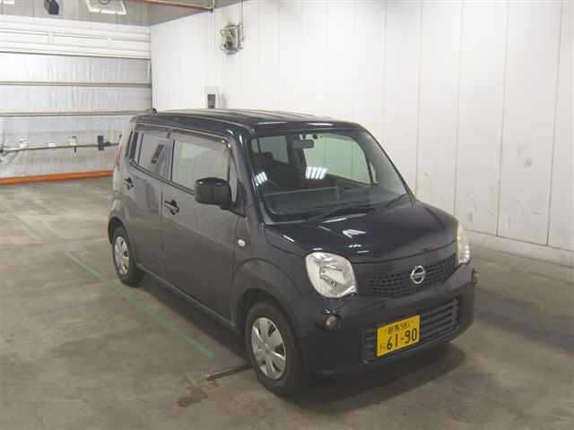 3005 Nissan Moco MG33S 2012 г. (JU Gunma)