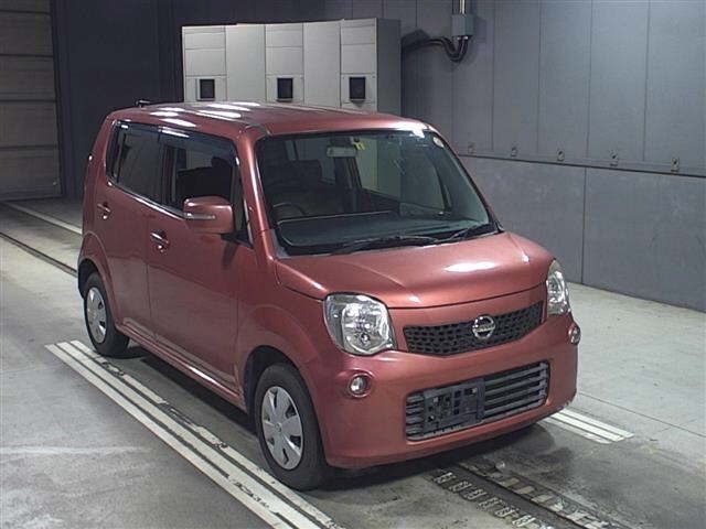 30055 Nissan Moco MG33S 2012 г. (JU Gifu)