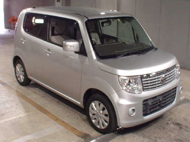 3017 Nissan Moco MG33S 2014 г. (JU Fukuoka)