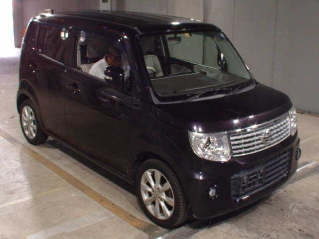 3019 Nissan Moco MG33S 2014 г. (JU Fukuoka)