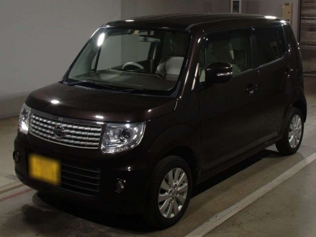 3019 Nissan Moco MG33S 2015 г. (TAA Chubu)