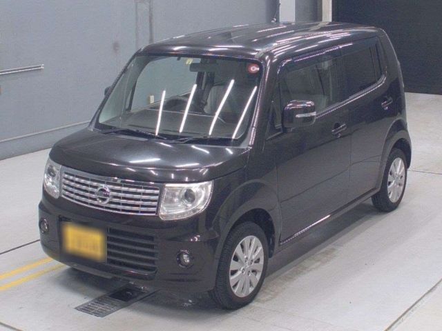 30248 Nissan Moco MG33S 2014 г. (CAA Gifu)