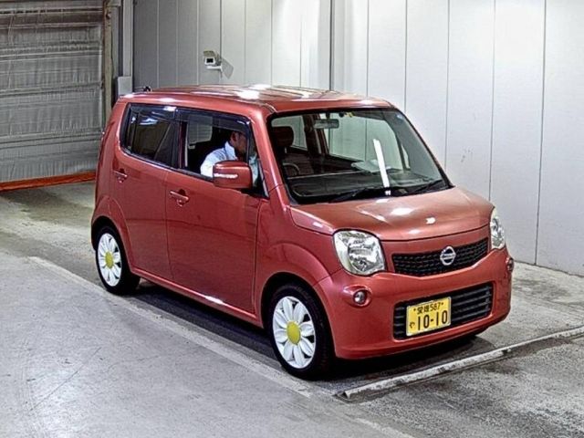 3033 Nissan Moco MG33S 2011 г. (LAA Shikoku)