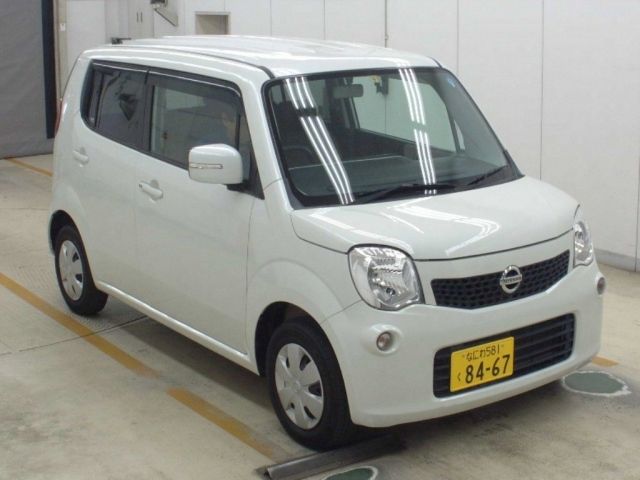 3037 Nissan Moco MG33S 2011 г. (NAA Osaka)