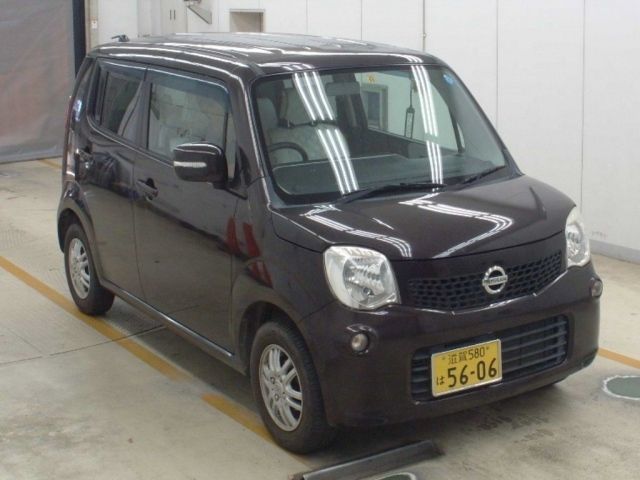 3041 Nissan Moco MG33S 2011 г. (NAA Osaka)