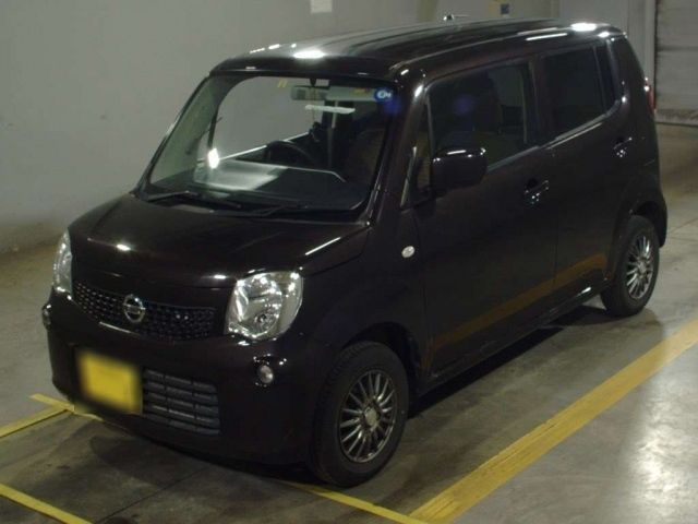 3047 Nissan Moco MG33S 2015 г. (TAA Hokkaido)