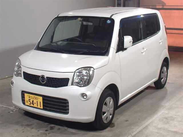 3050 Nissan Moco MG33S 2011 г. (JU Tochigi)