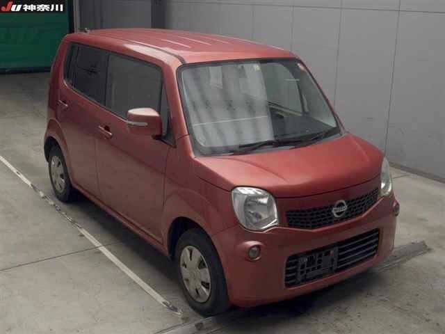 3051 Nissan Moco MG33S 2012 г. (JU Kanagawa)