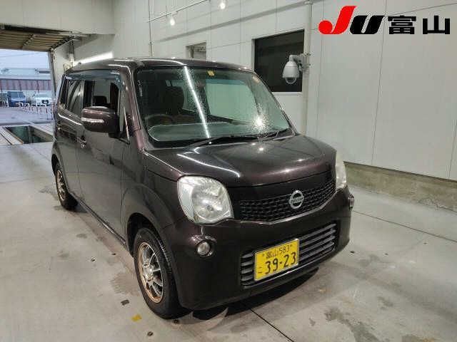 3057 Nissan Moco MG33S 2012 г. (JU Toyama)