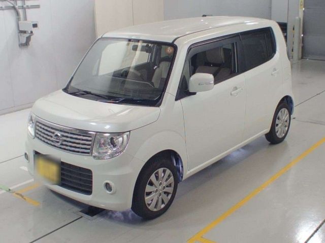 3063 Nissan Moco MG33S 2014 г. (CAA Chubu)