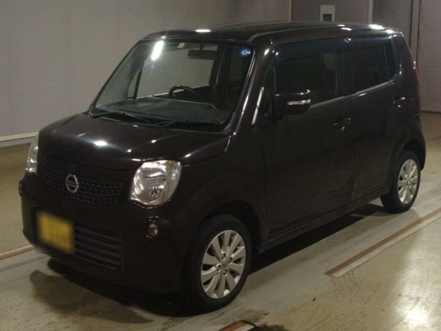 3063 Nissan Moco MG33S 2016 г. (TAA Hyogo)