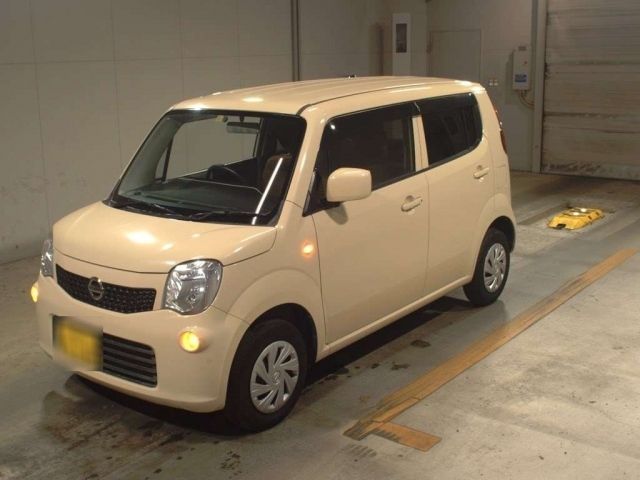 3072 Nissan Moco MG33S 2014 г. (TAA Kyushu)