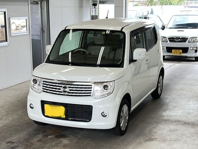 3098 Nissan Moco MG33S 2015 г. (KCAA Minami Kyushu)