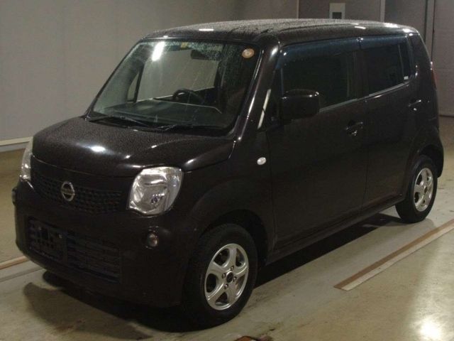 3105 Nissan Moco MG33S 2012 г. (TAA Hyogo)