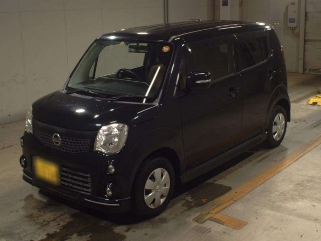 3132 Nissan Moco MG33S 2012 г. (TAA Kyushu)