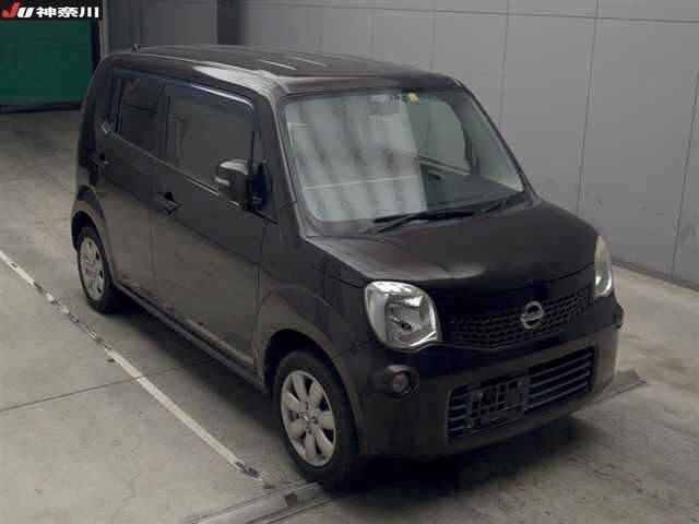 3134 Nissan Moco MG33S 2011 г. (JU Kanagawa)