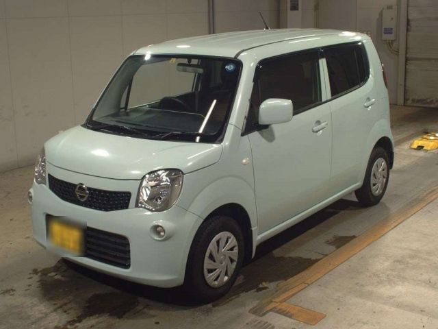 3164 Nissan Moco MG33S 2013 г. (TAA Kyushu)