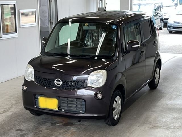 3194 Nissan Moco MG33S 2013 г. (KCAA Minami Kyushu)