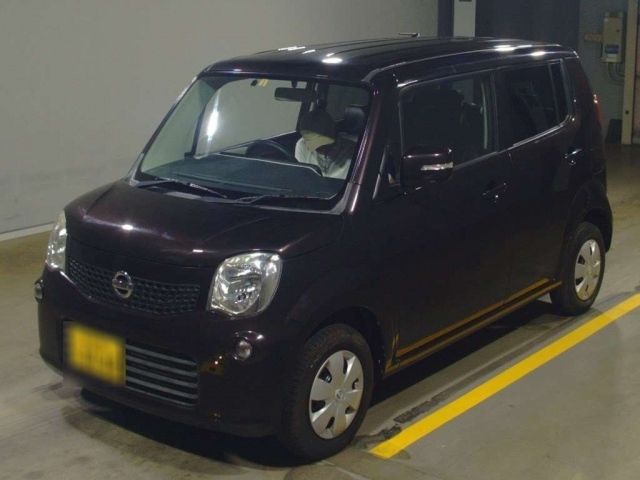 3226 Nissan Moco MG33S 2011 г. (TAA Yokohama)