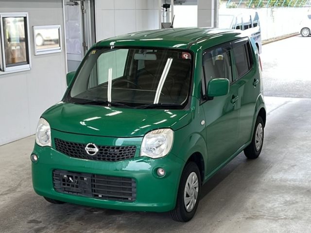 3334 Nissan Moco MG33S 2014 г. (KCAA Minami Kyushu)