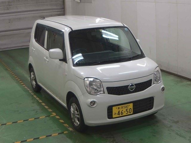 3523 Nissan Moco MG33S 2013 г. (JU Niigata)