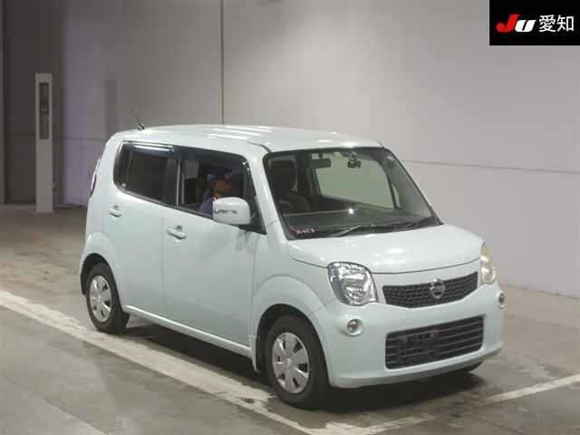 35290 Nissan Moco MG33S 2012 г. (JU Aichi)