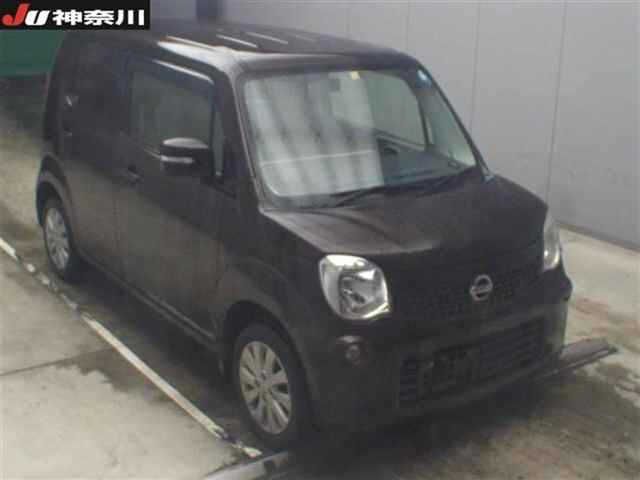 3535 Nissan Moco MG33S 2014 г. (JU Kanagawa)