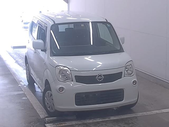 3556 Nissan Moco MG33S 2014 г. (NAA Fukuoka)