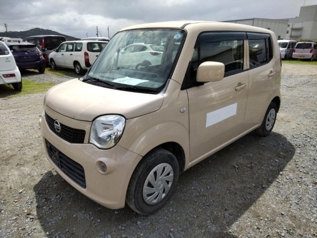 3744 Nissan Moco MG33S 2014 г. (LUM Fukuoka Nyusatsu)