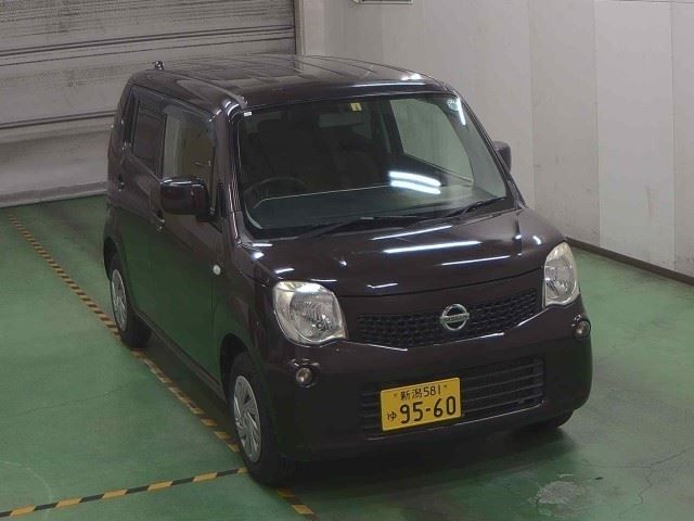 38 Nissan Moco MG33S 2013 г. (JU Niigata)