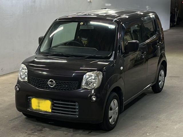 4021 Nissan Moco MG33S 2013 г. (KCAA Fukuoka)