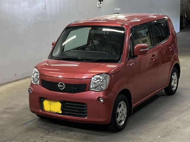 4054 Nissan Moco MG33S 2011 г. (KCAA Fukuoka)